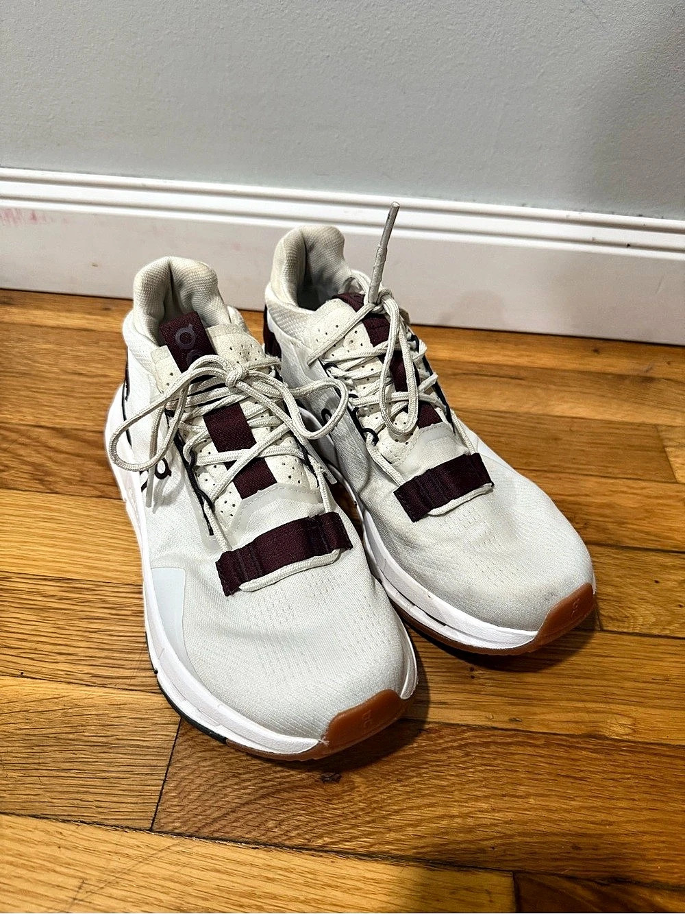 On Cloudnova 2 Women's Athletic Shoes US 8W